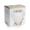 filtros de papel chemex