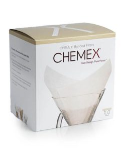 filtros de papel chemex