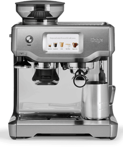 SAGE BARISTA TOUCH CAFETERA CON MOLINILLO