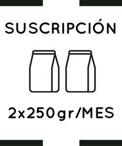 suscripción mensual