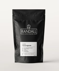 café especialidad randall coffee ruanda nyungwe