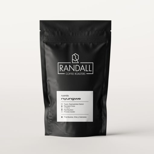 café especialidad randall coffee ruanda nyungwe