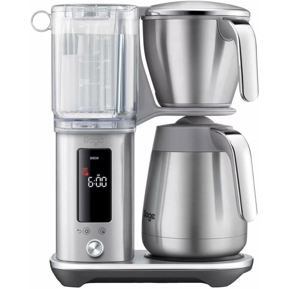 sage the luxe precision brewer