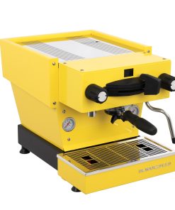 La Marzocco nueva Linea Mini amarillo