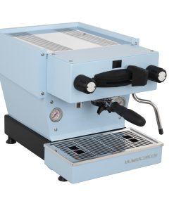 La Marzocco nueva Linea Mini azul