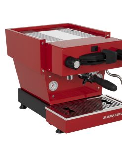 La Marzocco Linea Mini rojo