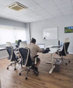 Aula formación randall academy 2