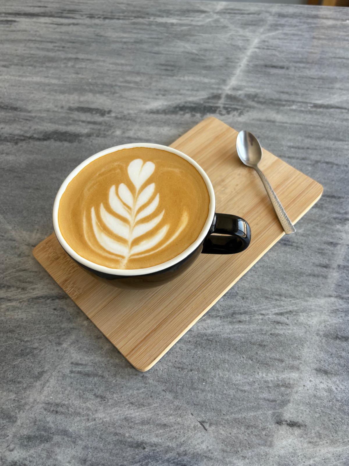 FORMACIÓN PRESENCIAL- BARISTA EN CASA