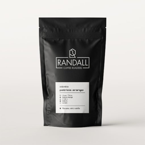 café especialidad randall coffee colombia patricia lavado caturra