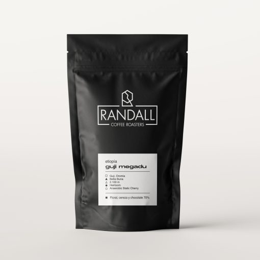 afé especialidad randall coffee etiopia guji megadu