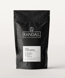 café especialidad randall coffee etiopia beshasha