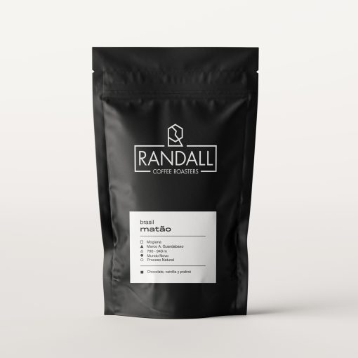 café especialidad randall coffee brasil matao