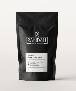 café especialidad randall coffee indonesia wanita gayo