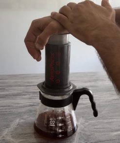 FORMACIÓN PRESENCIAL- BREWING (FILTRO) EN CASA