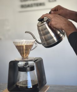 filtrado v60 hario curso formacion brewing presencial barista en casa