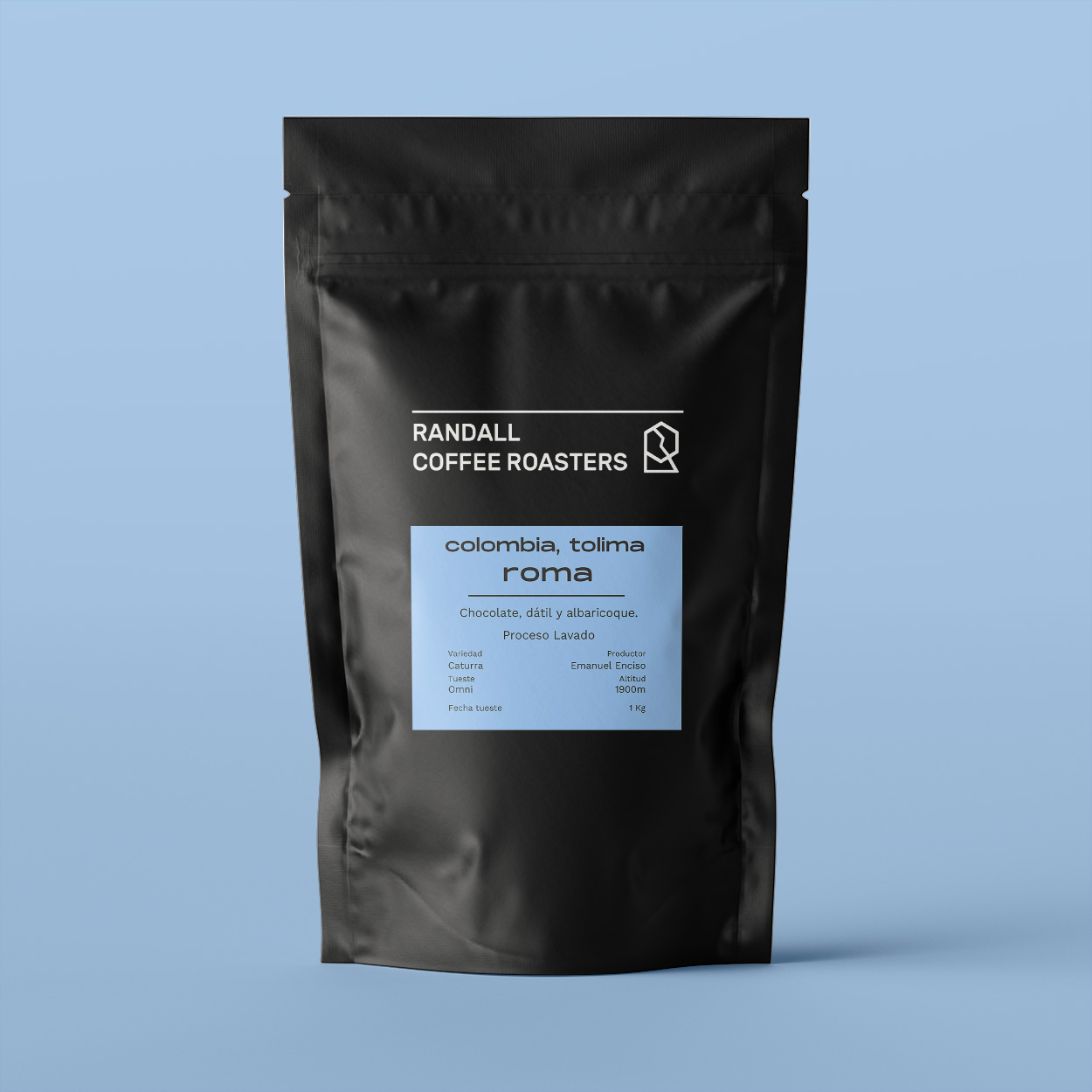 Café Finca ROMA COLOMBIA